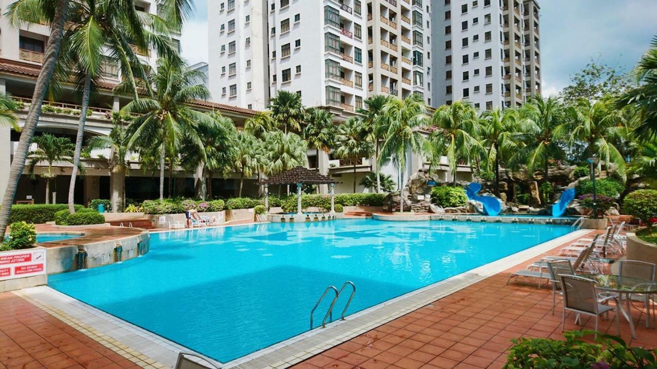 Lovely2Stay@Mahkota Malacca Exterior foto